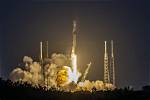 Spacex Launches Final Two Satellites in Ses C-Band Clearing Plan