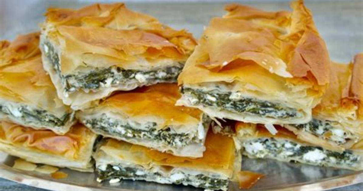 Spanakopita