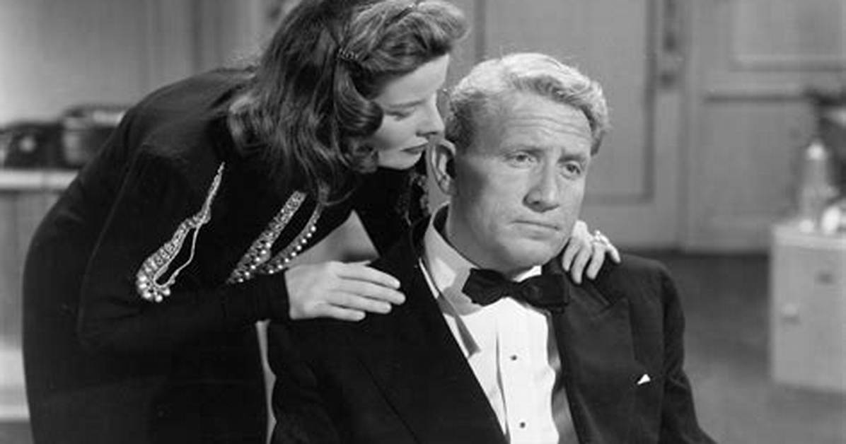 Spencer Tracy