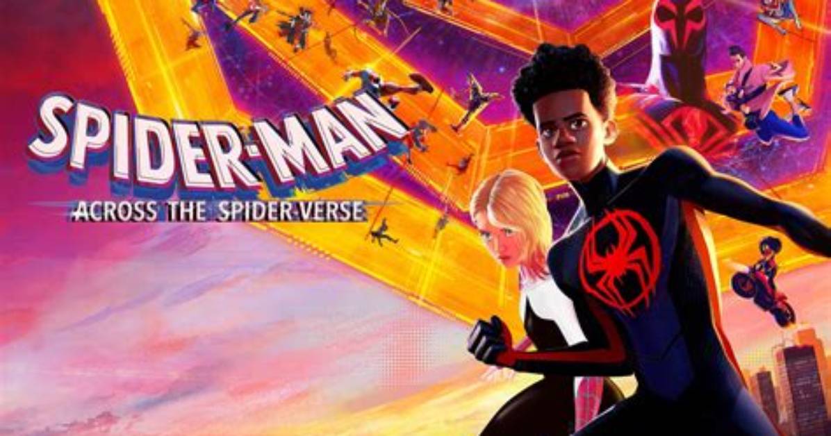 'Spider-Man: Across the Spider-Verse' Movie Review