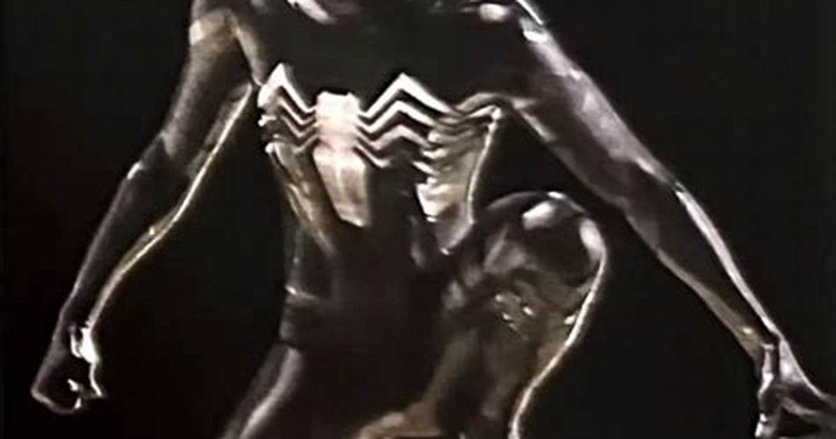 ‘Spider-Man: No Way Home’ Symbiote Suit Concept Art Confirms Tom Holland Nearly Went Down a Dark Path