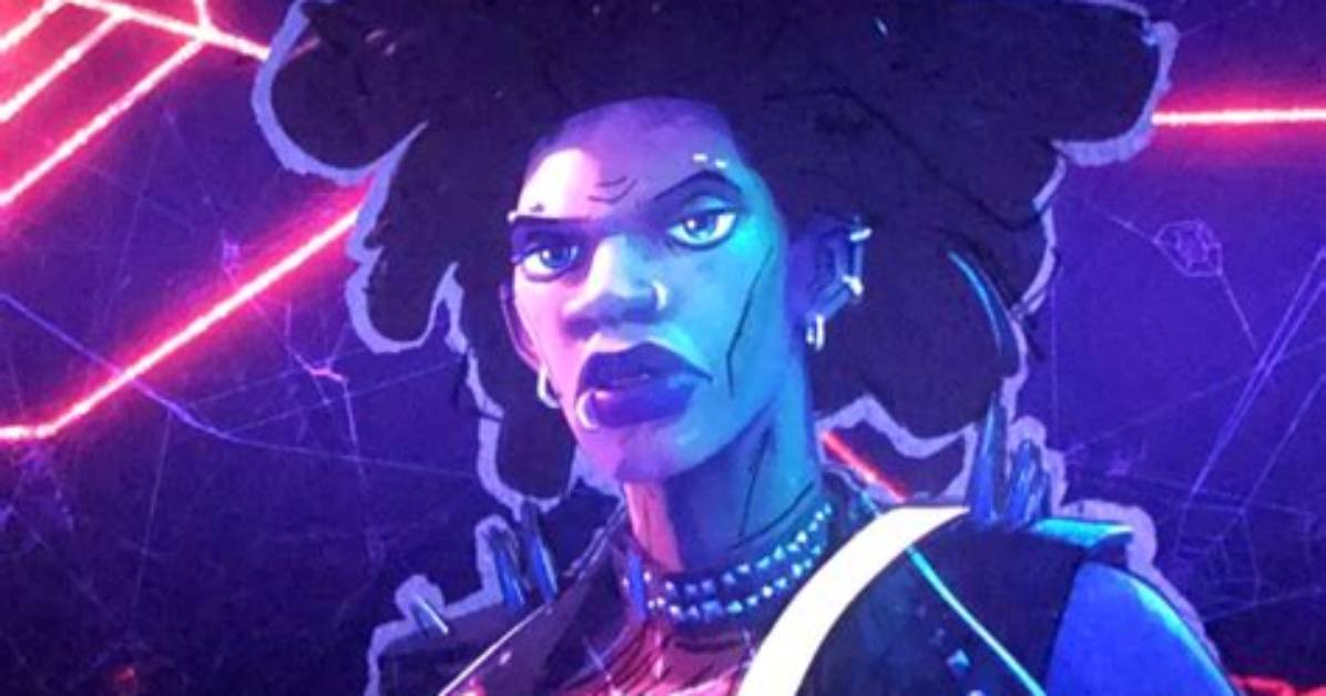 Spider-Punk’s Official Playlist Is Everything We Need After ‘Across the Spider-Verse’