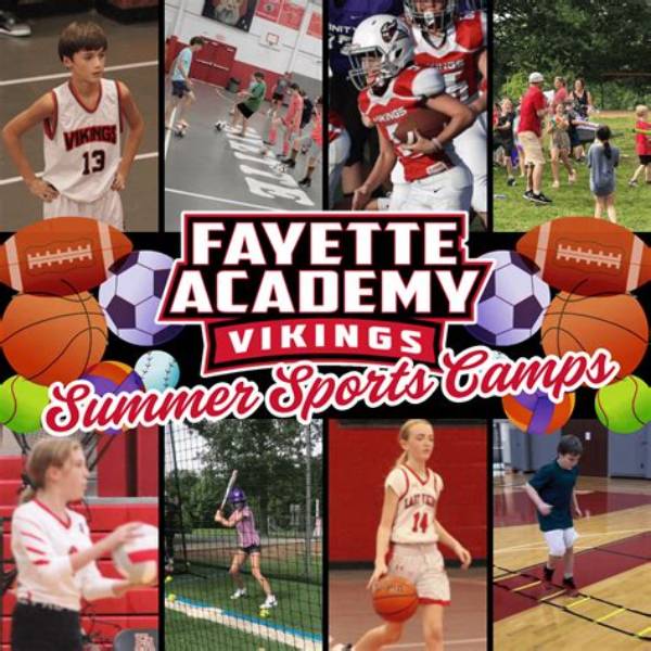 Sports Camps in Fayette and Coweta Counties