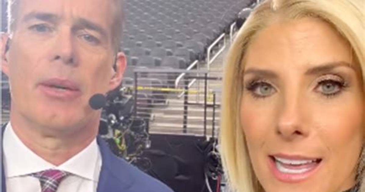 Sportscaster Joe Buck and Reporter Michelle Beisner's Wedding in Mexico! Also Know About Their Children