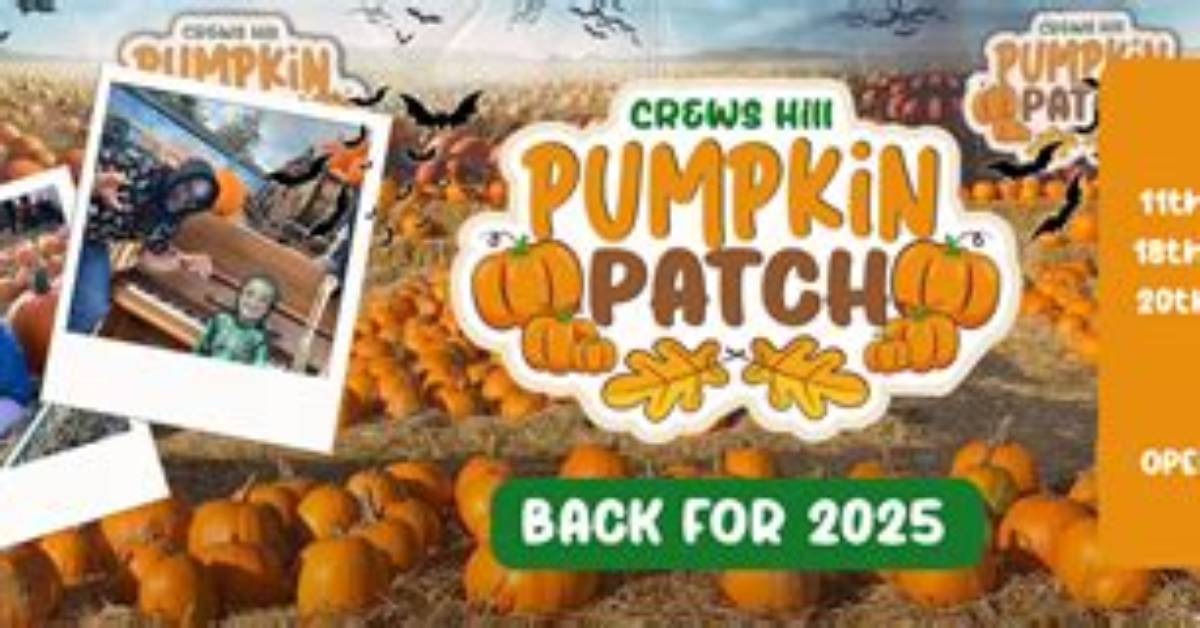 🐣 Springtime at the Pumpkin Patch