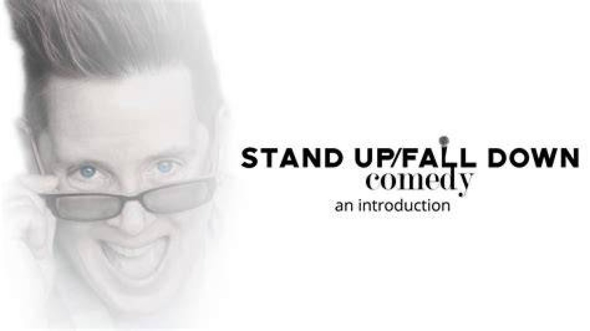 Stand up! !! !! !! !! !! !! !! !! ! or Fall Down! (Jokes)!