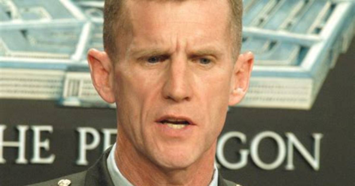 Stanley a Mcchrystal Biography – Facts, Childhood, Family Life, Achievements