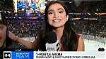 Stanley Cup Final Reporter Fends off Annoying Fan During Live Shot Stanley Cup Final Reporter Fends off Annoying Fan. .. 'Get the Hell out of My Face! !!' 420 6/6/2023 6:18 Am Pt