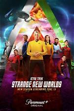 Star Trek: Strange New World's Recap: Meet the (Disapproving Vulcan) Parents
