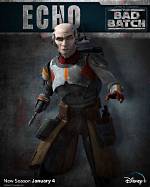 ‘Star Wars: the Bad Batch’ Season 2 Voice Acting Cast