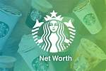 Starbucks Corporation Net Worth