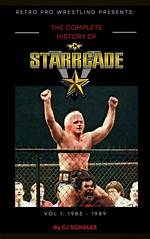 Starrcade 1989 with Kb | Wrestlezone Forums
