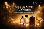 Stars and Scents: How Celebrities Embrace the Allure of Pistachio Perfume
