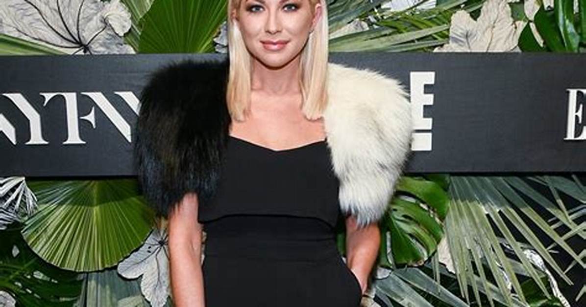Stassi Schroeder – Net Worth