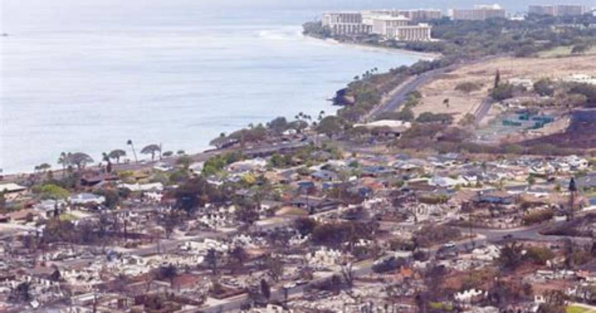 State Eyes Oct. 8 Reopening for Portion of West Maui | News, Sports, Jobs