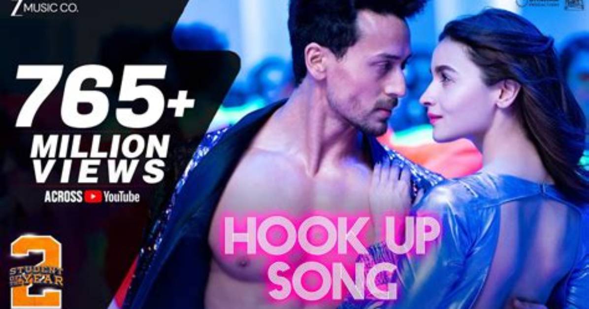 Stats About 'Hook up Song' Sung by 'Neha Kakkar & Shekhar Ravjiani'