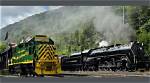 Steam Train Excursions Coming to Radford