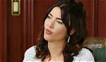 Steffy Leaves Town, Will Liam Follow?