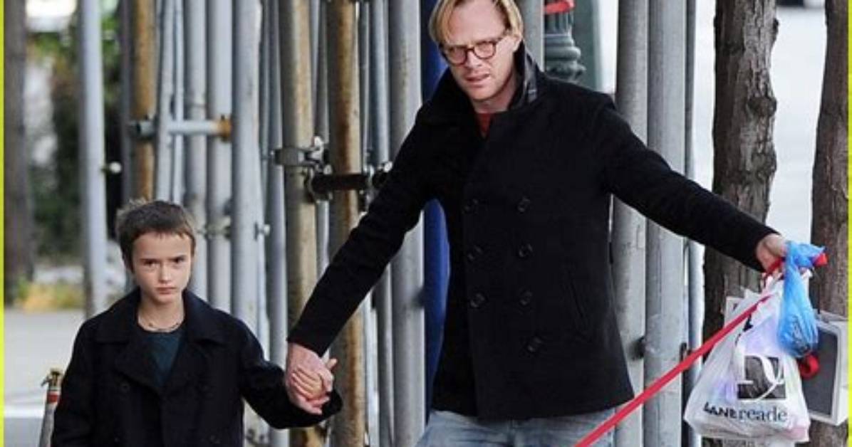 Stellan Bettany: Everything to Know About Paul Bettany Son