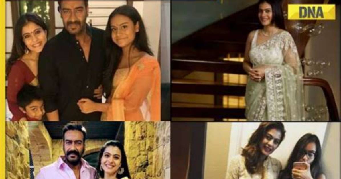 Step Inside Ajay Devgn-Kajol, Nysa Devgan-Yug's Luxurious Mumbai Home 'Shivshakti'