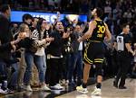 Stephen Curry Yells Heart out in Joy After Breaking Warriors “Rut”