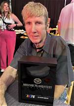 Sterling Marlin Health: Parkinson’s Diagnosis & More
