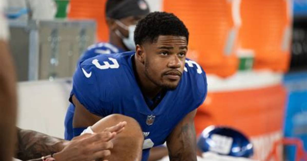 Sterling Shepard Net Worth 2023: Nfl Career Income Assets