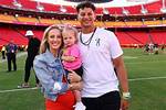 Sterling Skye Mahomes Is Patrick Mahomes Daughter