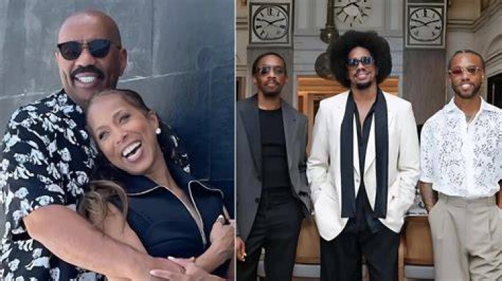 Steve Harvey Biological Sons: Exploring Their Lives and Legacies