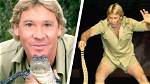 Steve Irwin Height