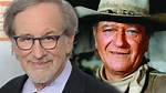 Steven Spielberg Screens a John Wayne Film Before Every Movie
