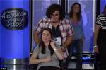Steven Tyler -- Chris Medina's 'American Idol' Audition Made Him Cry Steven Tyler -- the 'Idol' Audition That Made Him Cry 1/18/2011 8:00 Pm Pt