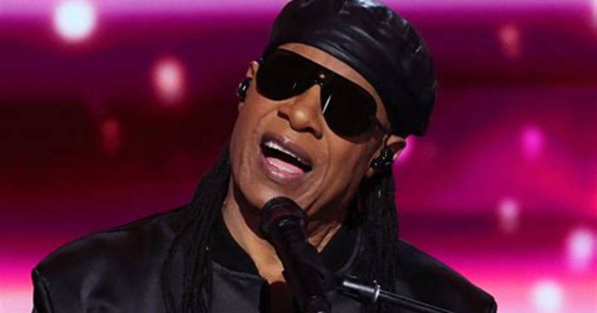 Stevie Wonder