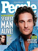 Still the Sexiest Man Alive!