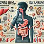 Stomach Problems and Bad Breath: What's the Connection?