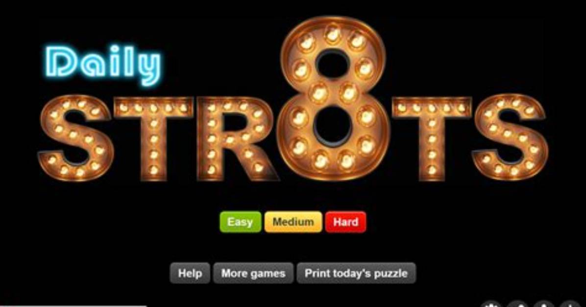 Str8Ts - Play Online on Solitaireparadise. Com