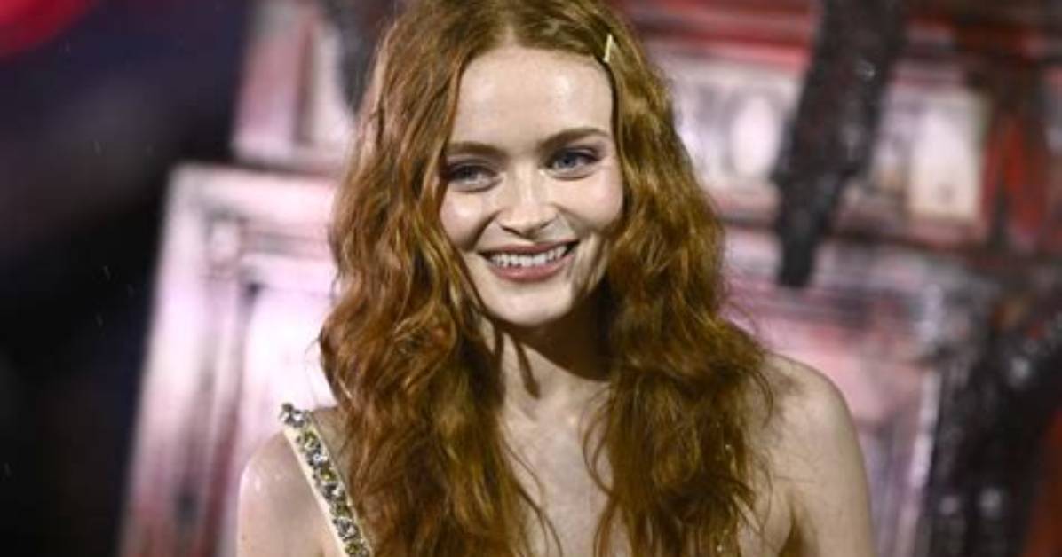 'Stranger Things' Star Sadie Sink's Best Red Carpet Photos