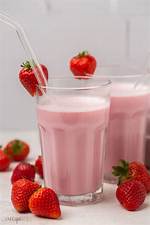 Strawberry Milk