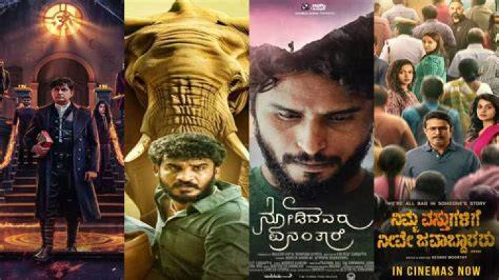 Stream Kannada Movies Online & Beyond! (2024 & 2025)