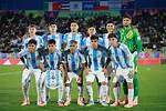 Sub 20: Argentina vs Uruguay