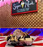 Sugar Rush: See How Latitude Bar in Nyc Makes the Sweet Stack