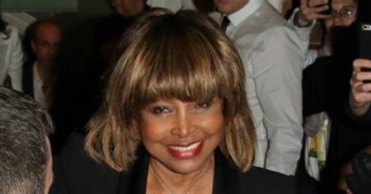 Suicide Fils Tina Turner