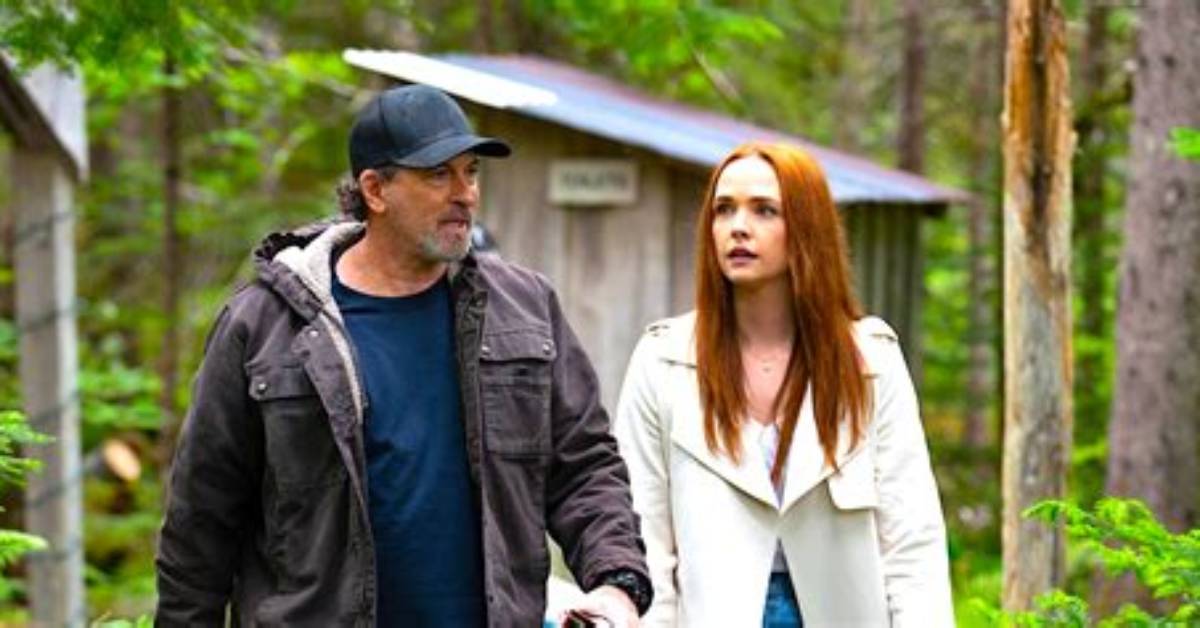 Sullivan's Crossing's Morgan Kohan, Scott Patterson on Season 1 Finale Cliffhangers