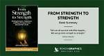 Summary: from Strength to Strength: Finding Success, Happiness, and Deep Purpose in the Second Half of Life by Arthur C. Brooks