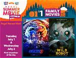 🍿 Summer Movie Express @ Regal Cinemas