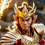 Sun Wukong | the Monkey King