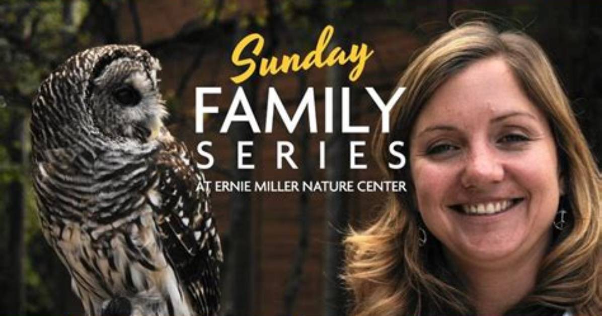 Sunday Family Nature Series at Ernie Miller Nature Center | Macaroni Kid Overland Park - Olathe