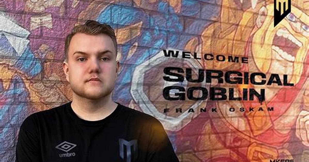 Surgical Goblin