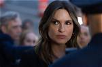 ‘Svu’ Star Hargitay Cries Watching Show’s Season Premiere