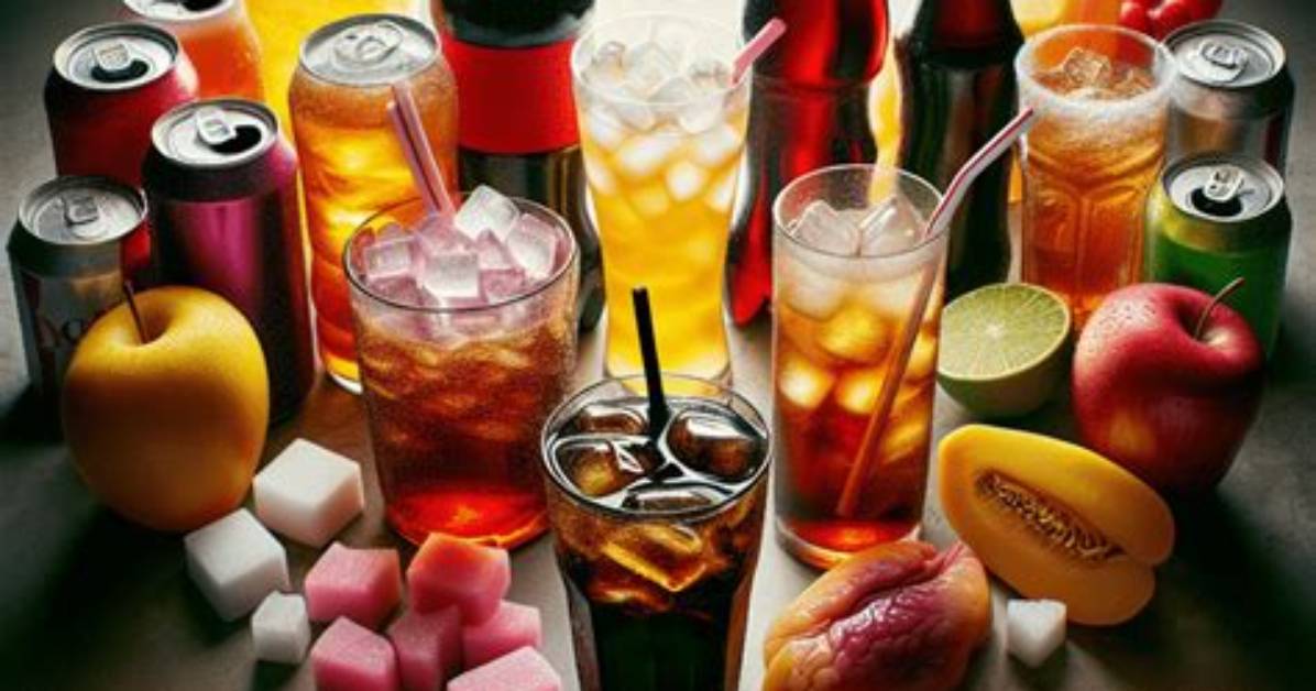 Sweetened Drinks Can Increase Irregular Heartbeat Risk: Study | Health